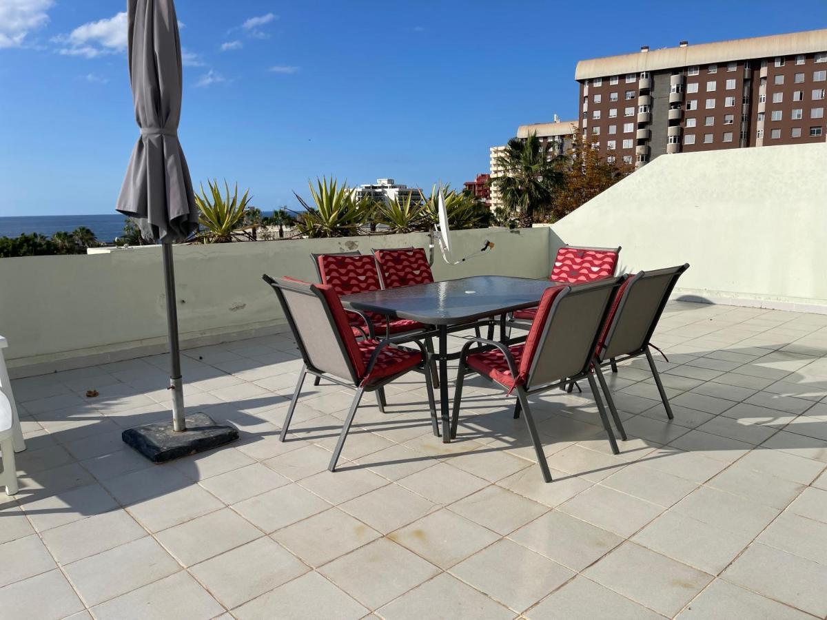 Appartamento Bahia I Puerto de la Cruz  Esterno foto